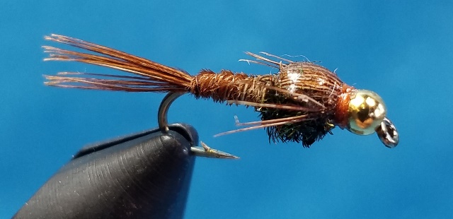 BH Pheasant Tail - Click Image to Close